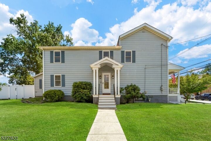 Property Photo: 61 Park Ave NJ 08822