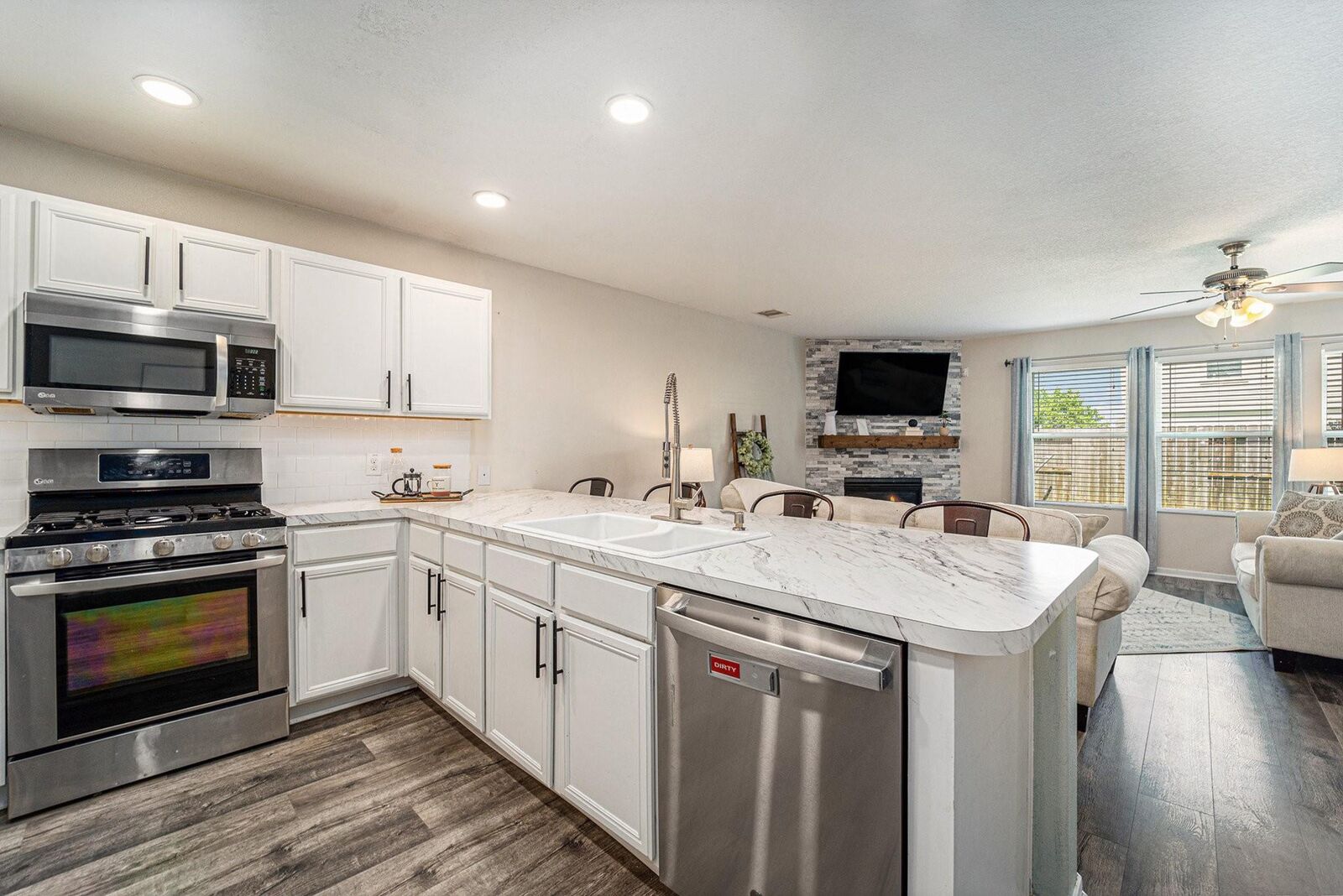 Property Photo:  16731 Foursquare Drive  TX 77385 