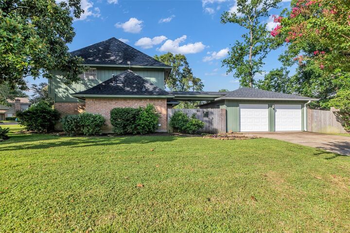 Property Photo:  25511 Yellow Pine Circle  TX 77380 