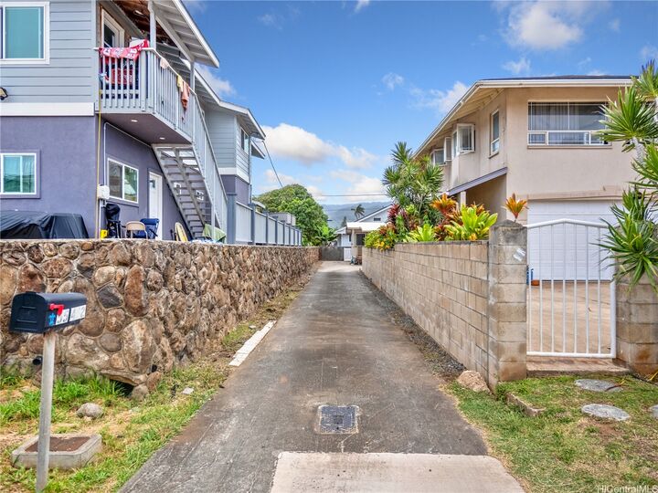 Property Photo: 55-482 Palekana Street HI 96762