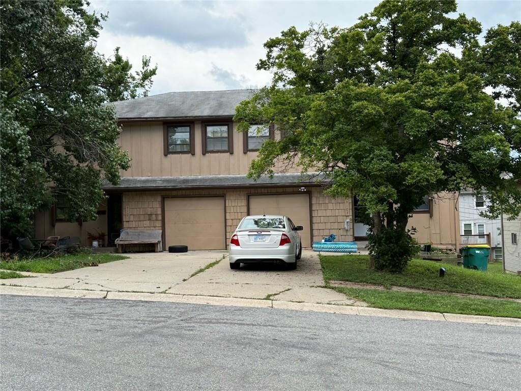 Property Photo: 9101 W 78th Street KS 66204