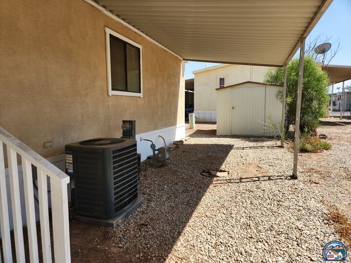 Property Photo: 1850 Lincoln Ave 29 CA 92243