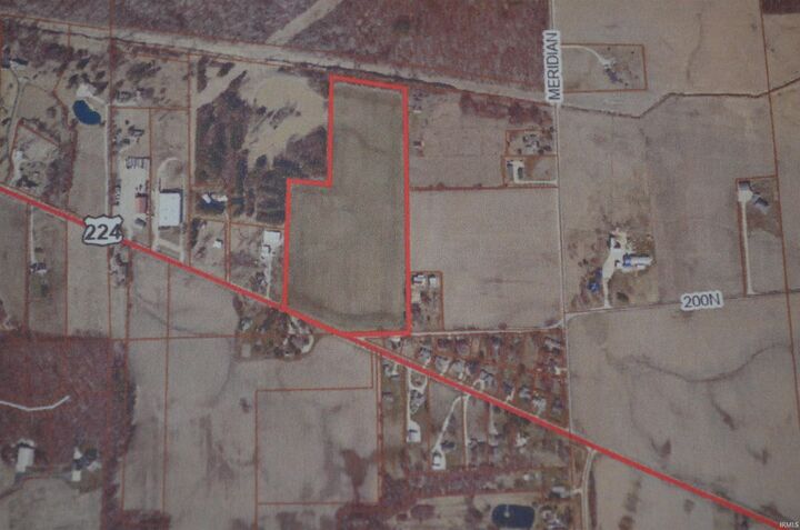 Property Photo: Tbd 200 N IN 46750