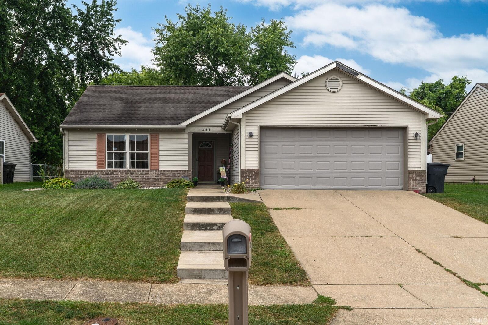 Property Photo:  241 Cromwell Court  IN 47909 