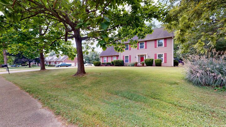 Property Photo:  6618 Whetstone Road  IN 47711 
