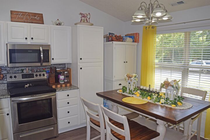 Property Photo: 200 E Evergreen Road IN 47711