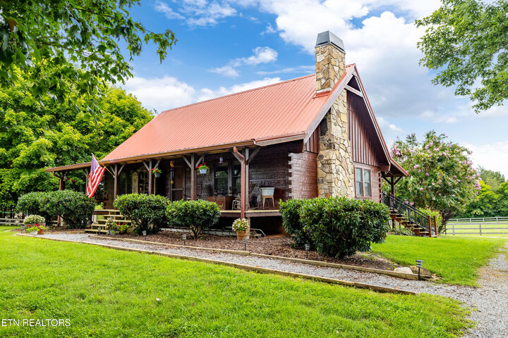 146 Nelson Way  Friendsville TN 37737 photo