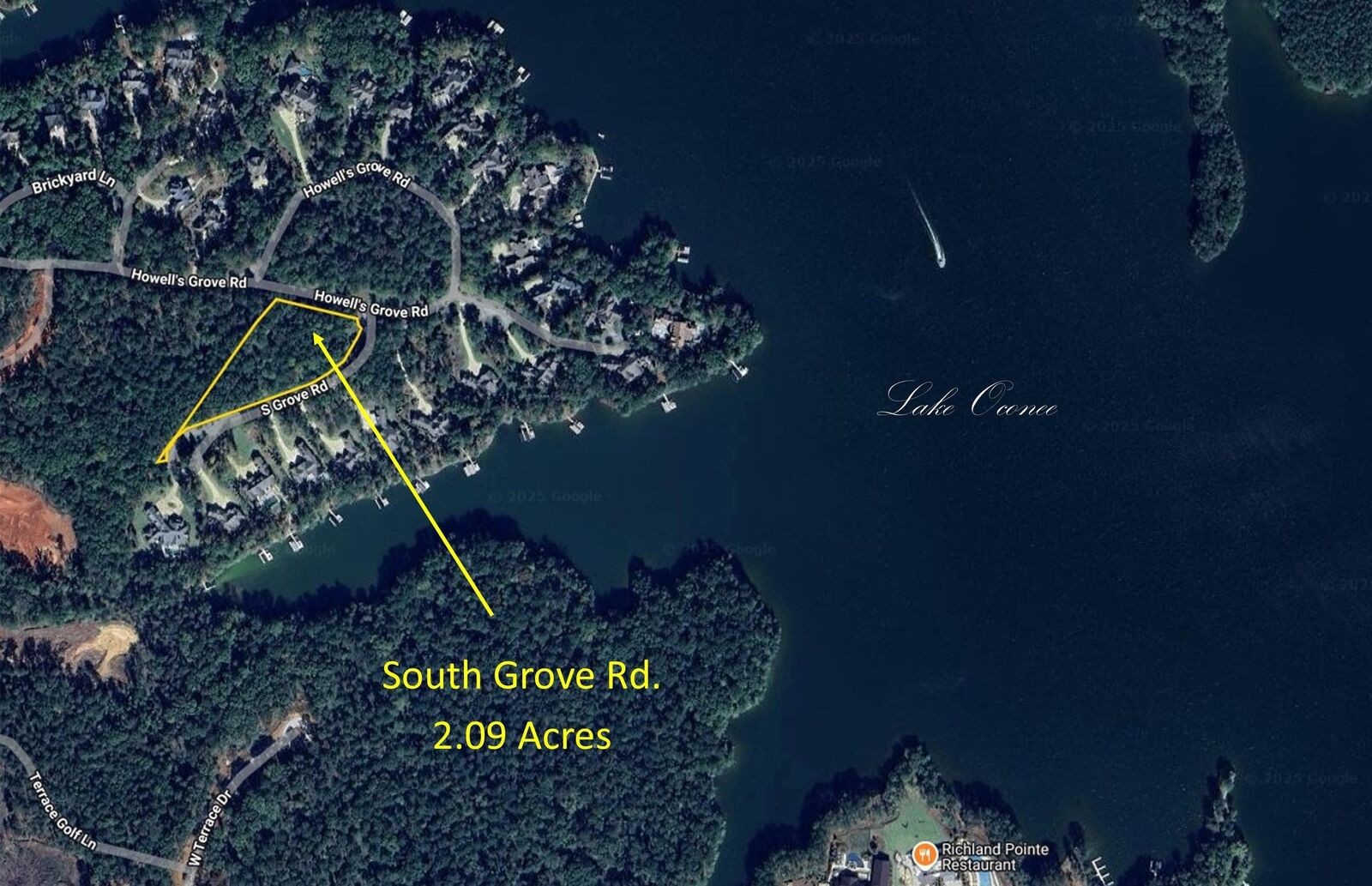 Property Photo:  South Grove Road  GA 30642 