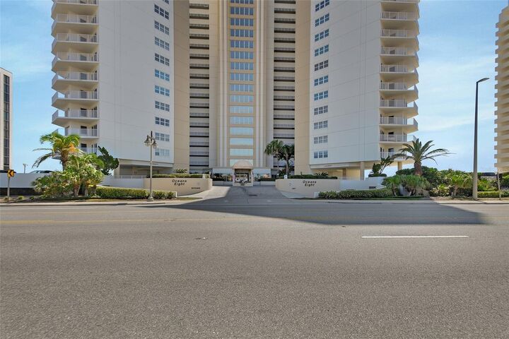 Property Photo:  2937 S Atlantic Avenue 1108  FL 32118 