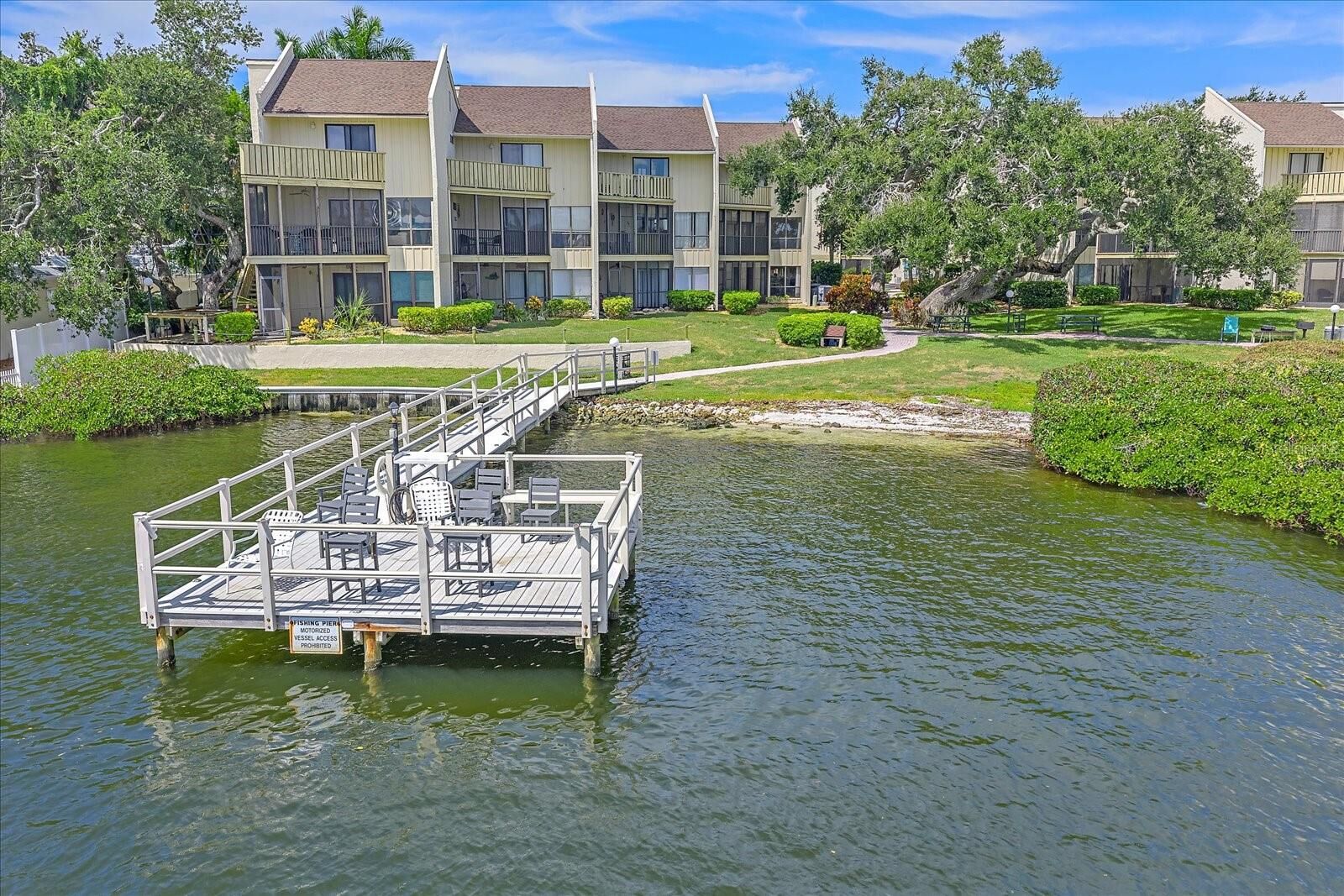 Property Photo: 6157 Midnight Pass Road G21 FL 34242