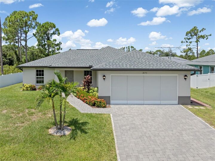 Property Photo:  2173 Garnet Street  FL 34288 
