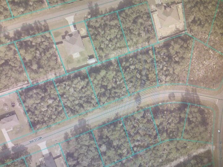 Property Photo:  0 SW 37th Circle  FL 34473 