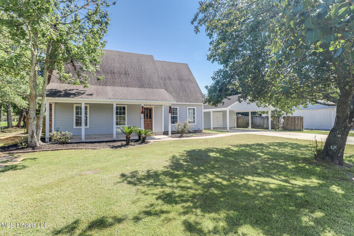 Property Photo: 18059 Commission Road MS 39560
