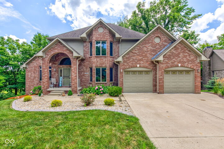 5895 Annanhill Court  Avon IN 46123 photo