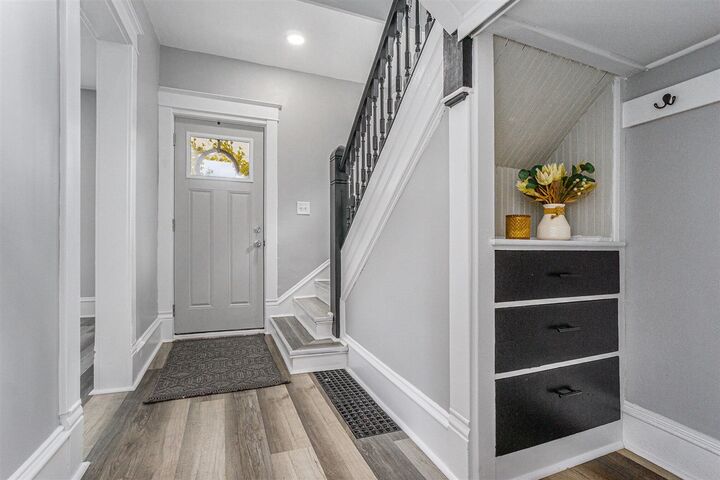 Property Photo:  300 E Bennett Street  MI 49093 