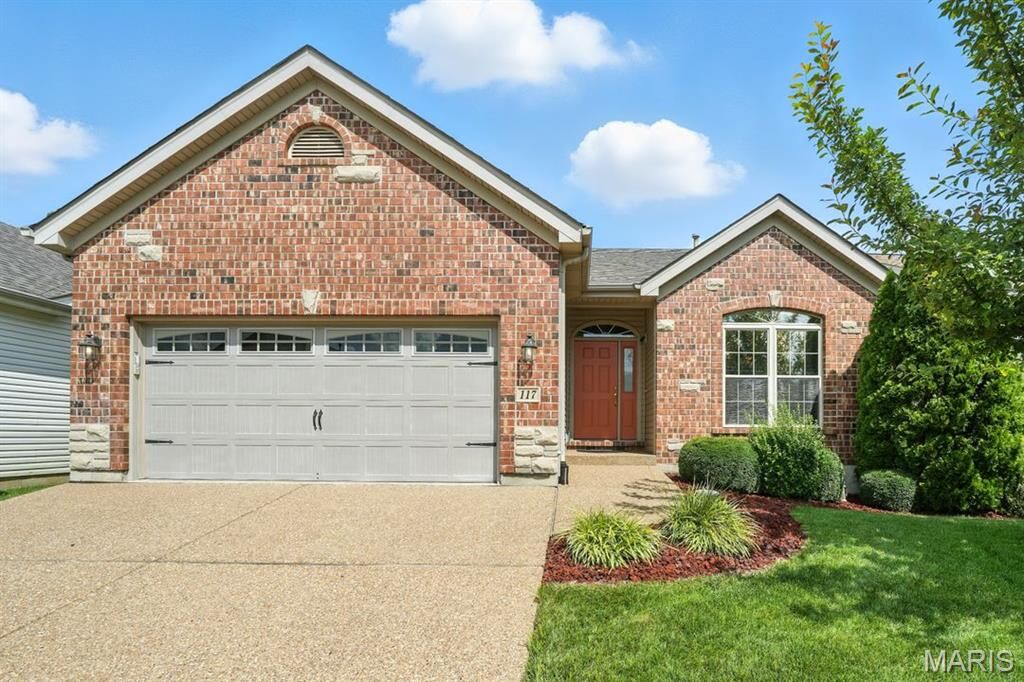 Property Photo:  117 Blue Water Drive  MO 63366 
