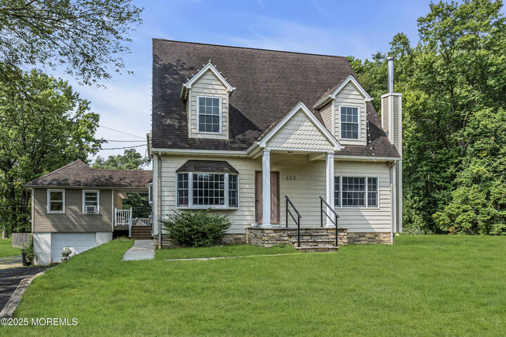 Property Photo:  123 Freehold Road  NJ 07726 