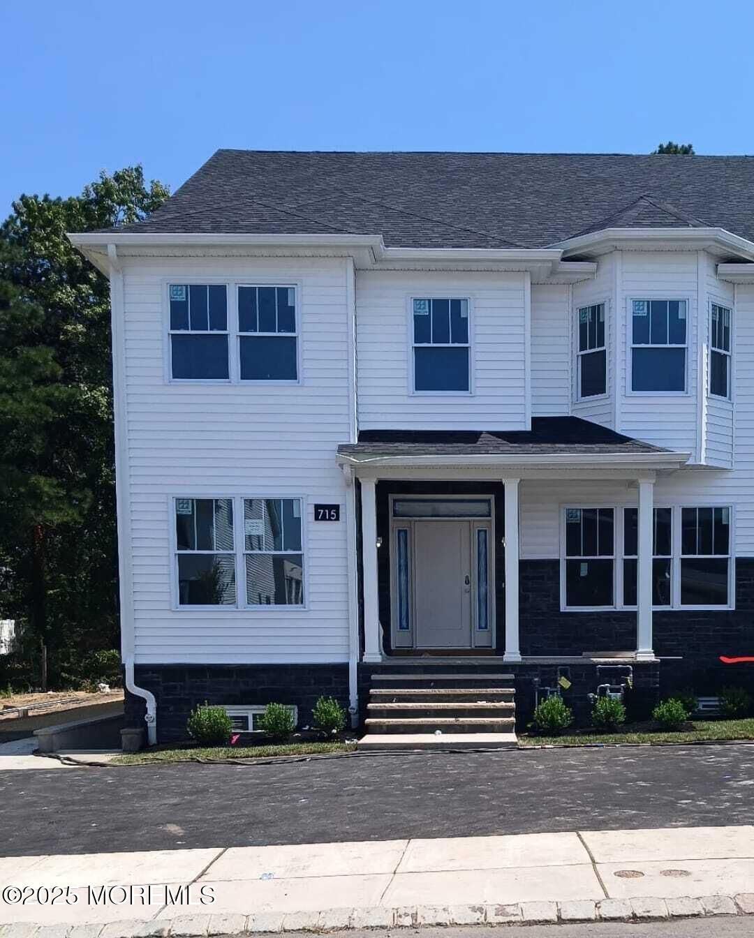 Property Photo: 715 Hamilton Avenue NJ 08701