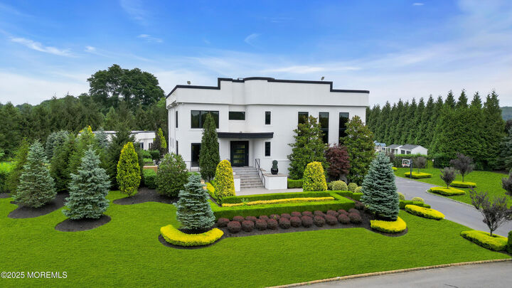 Property Photo:  220 Peacock Lane  NJ 07751 