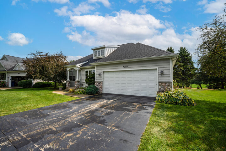 Property Photo:  8824 Tamarisk Circle  MI 49083 