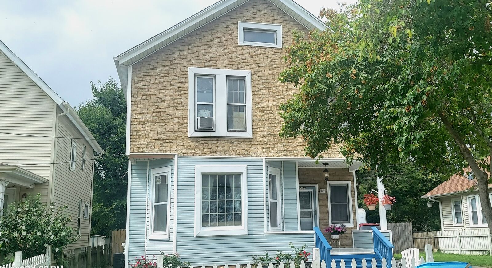 Property Photo:  539 Rosewood Avenue  IL 60505 