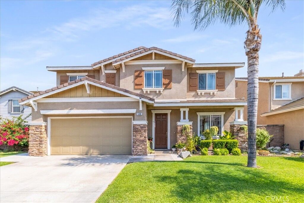 Property Photo:  6486 Gladiola Street  CA 92880 