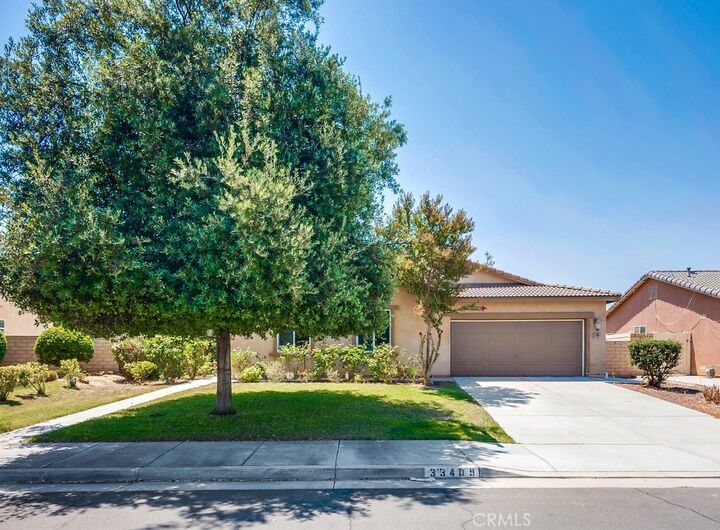 Property Photo:  33409 Mesolite Way  CA 92584 