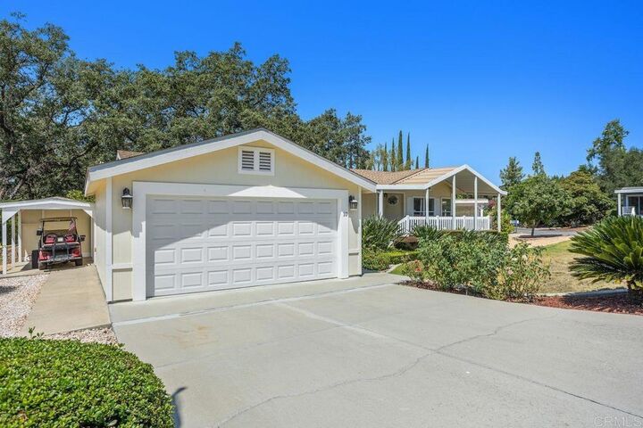 Property Photo:  18218 Paradise Mountain Road Spc 10  CA 92082 