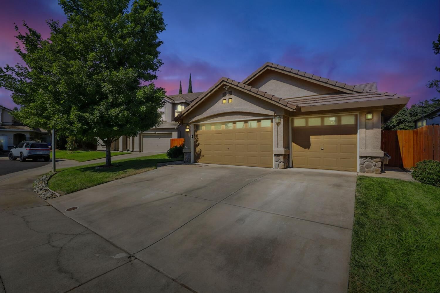 Property Photo: 8904 Hyperia Court CA 95624