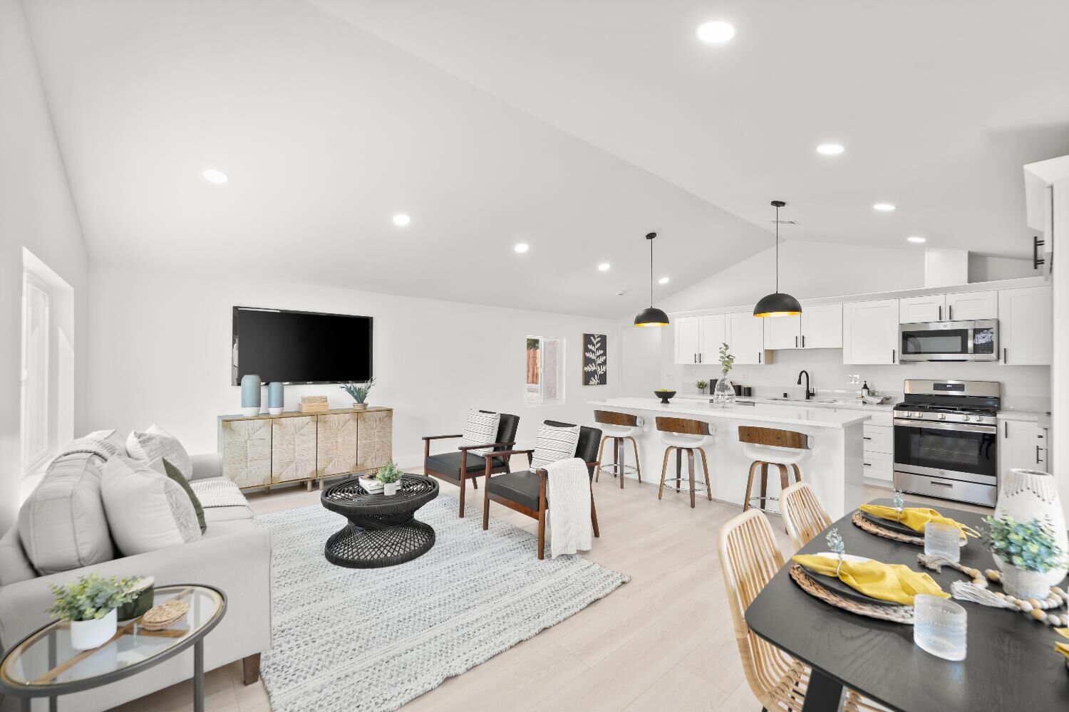 Property Photo:  5317 North Avenue  CA 95608 