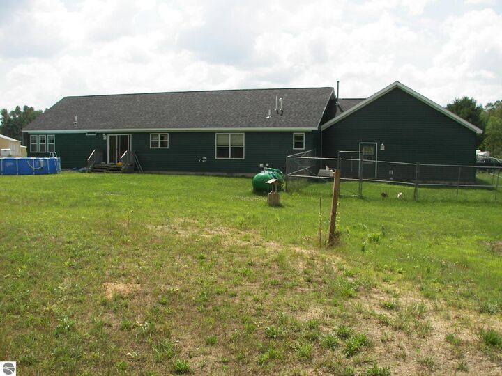 Property Photo:  9190 Cedar Run Road  MI 49684 