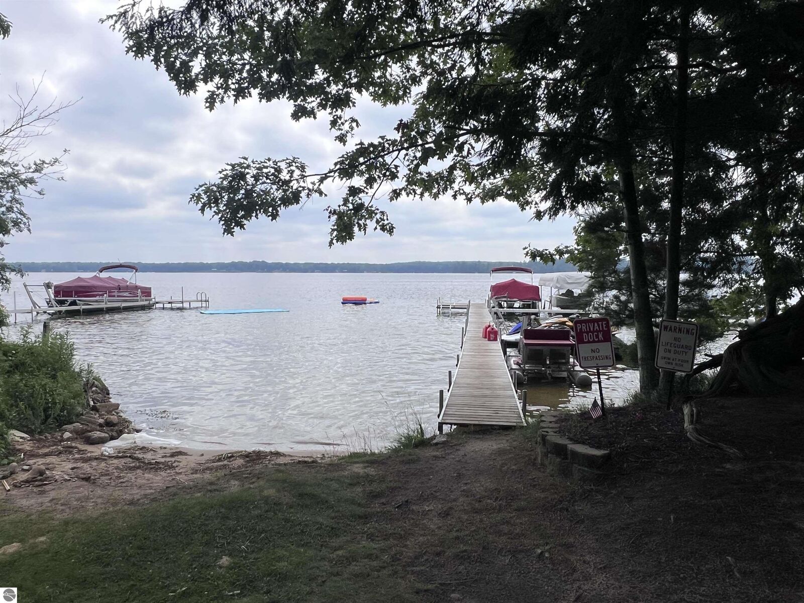 Property Photo:  00 NE Bear Tree Road  MI 49646 
