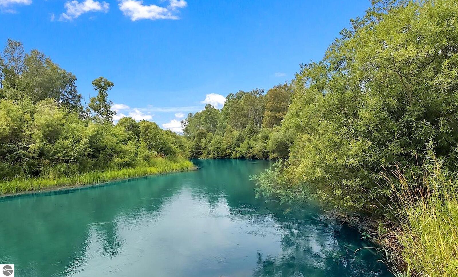 Property Photo:  8571 Coat Road  MI 49616 