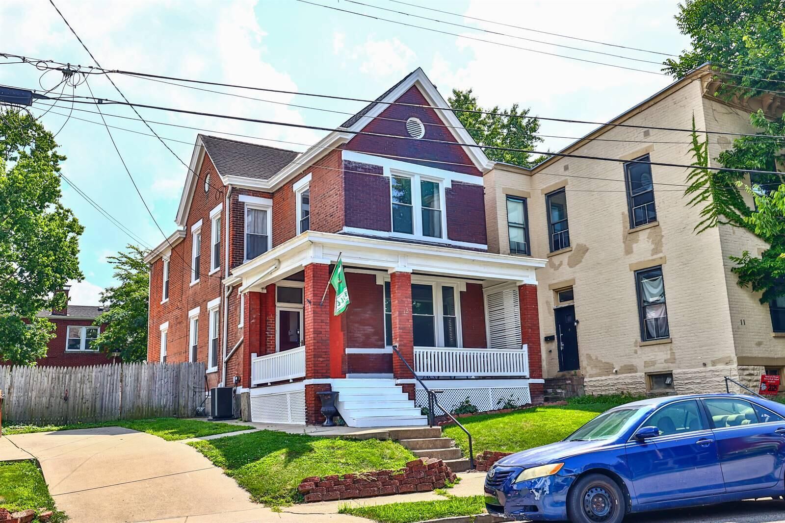 Property Photo:  13 E 24th Street  KY 41014 