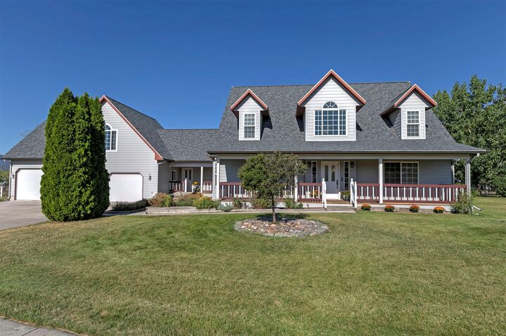 10019 Equestrian Way  Missoula MT 59808 photo