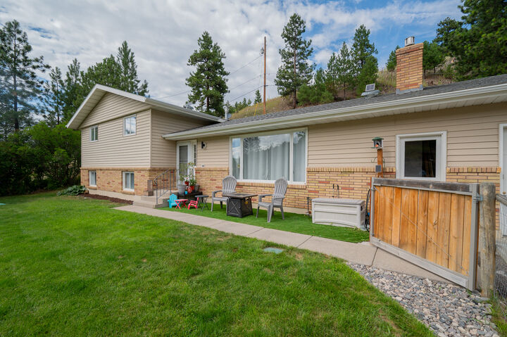 Property Photo: 49 Hanging Tree Gulch Road MT 59634