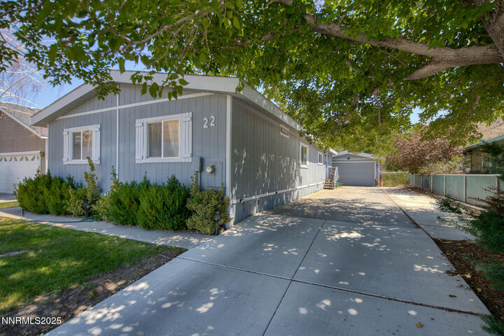 Property Photo:  22 Ave De La Couleurs  NV 89434 