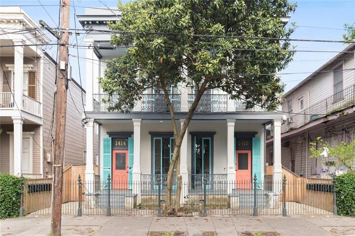 1414 16 Magazine Street  New Orleans LA 70130 photo