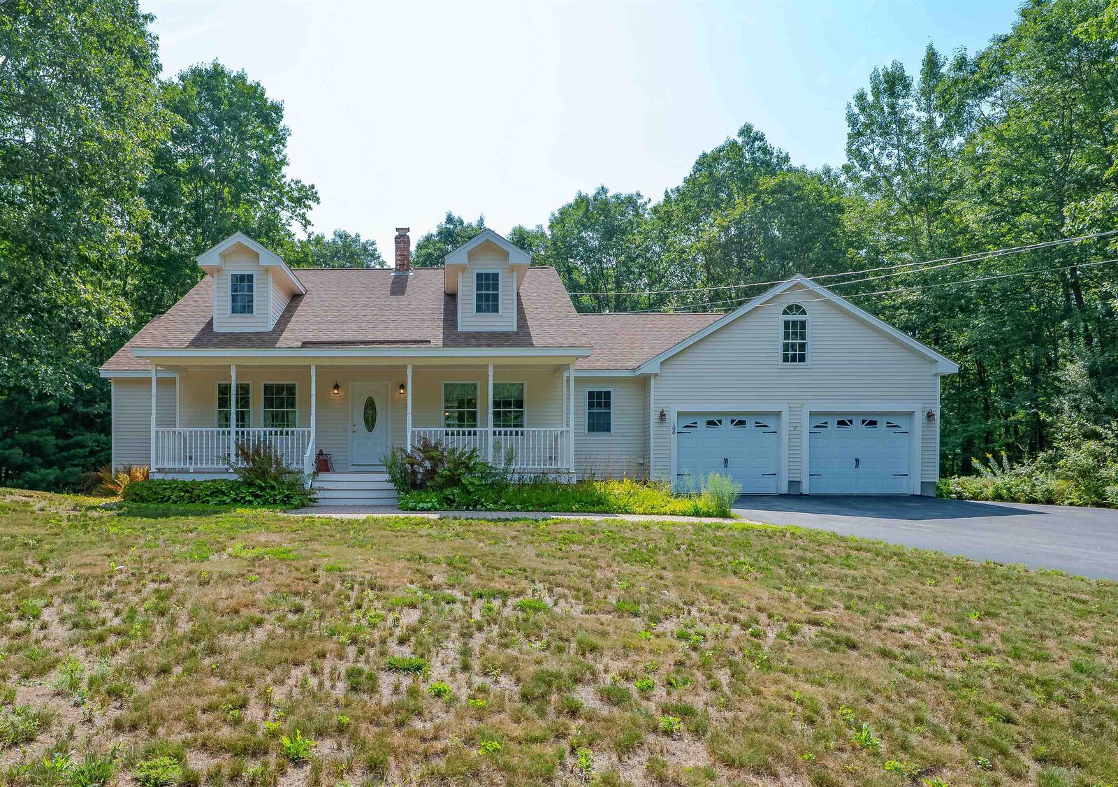 Property Photo:  100 Guinea Road  ME 03901 