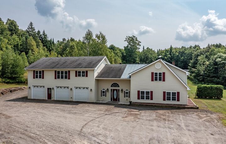 Property Photo: 544 Cahoon Farm Road VT 05873