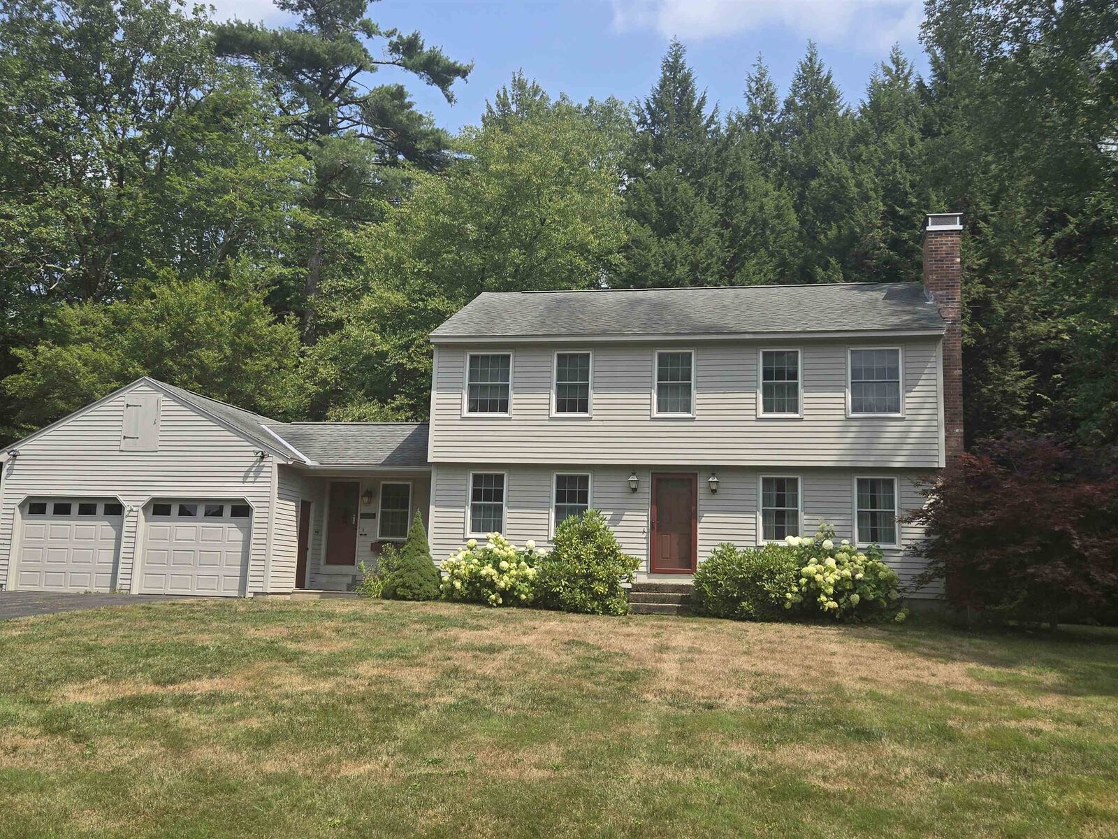 Property Photo: 15 Forestview Road NH 03431