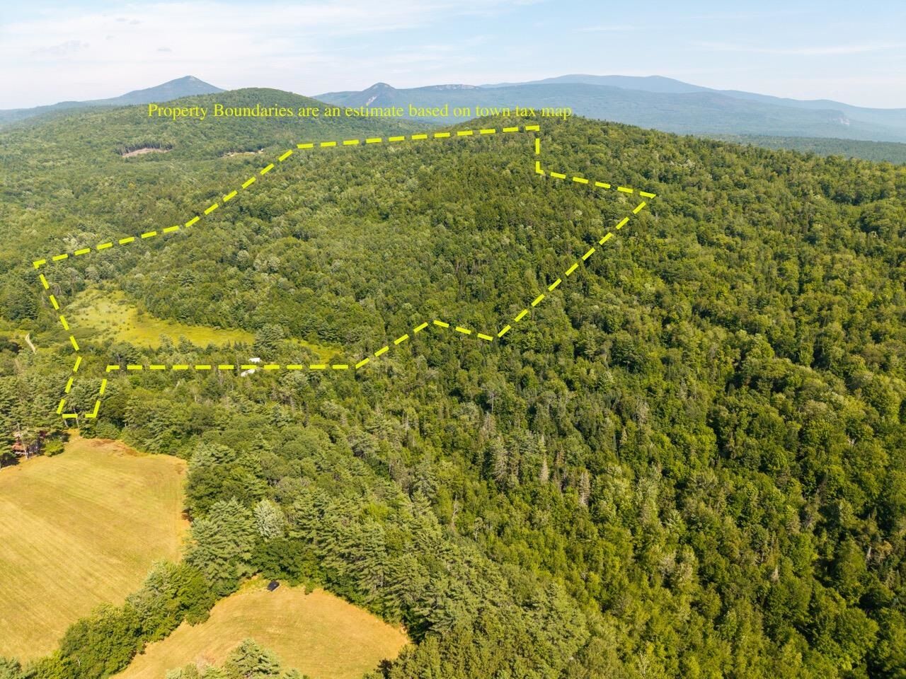 Property Photo: 00 Brushwood Road NH 03765