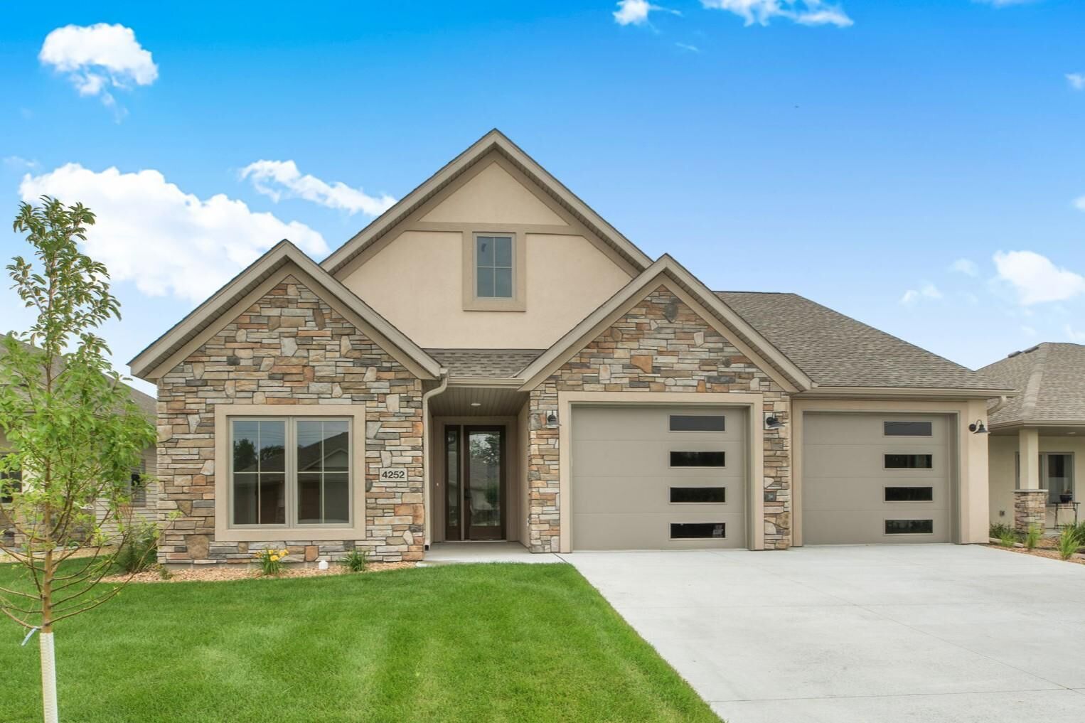 Property Photo:  4252 30th Street S  MN 56301 