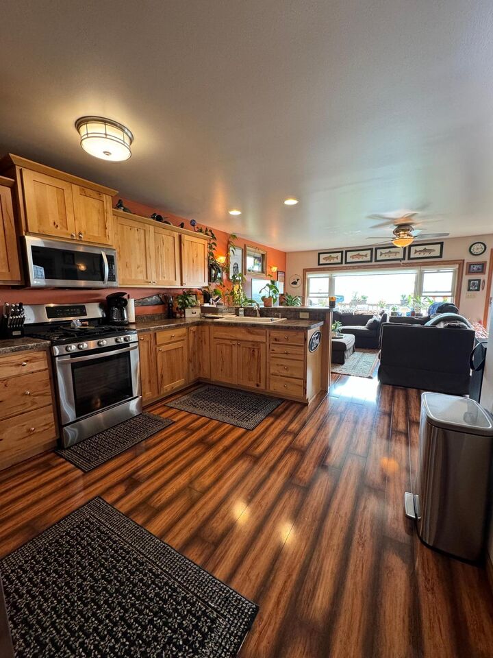 Property Photo:  6526 Birchmont Drive NE  MN 56601 