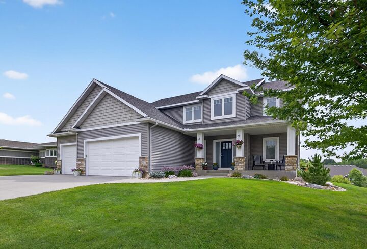Property Photo: 1882 Kerry Drive NE MN 55906