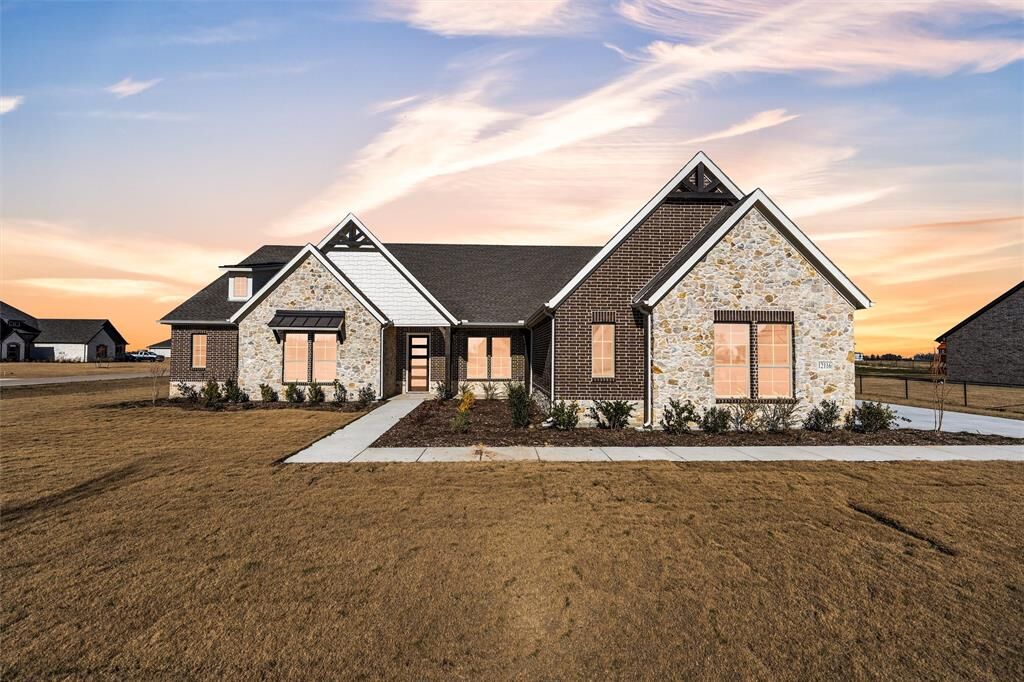 Property Photo:  12116 Crystal Drive  TX 76249 