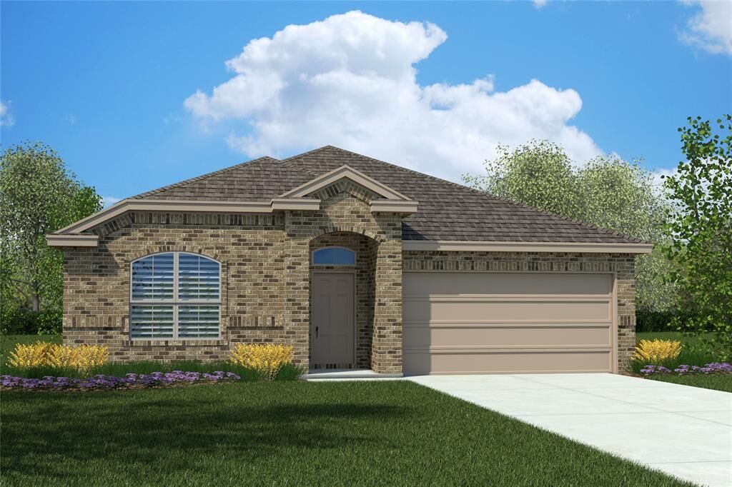 Property Photo: 105 Goodnight Court TX 76033