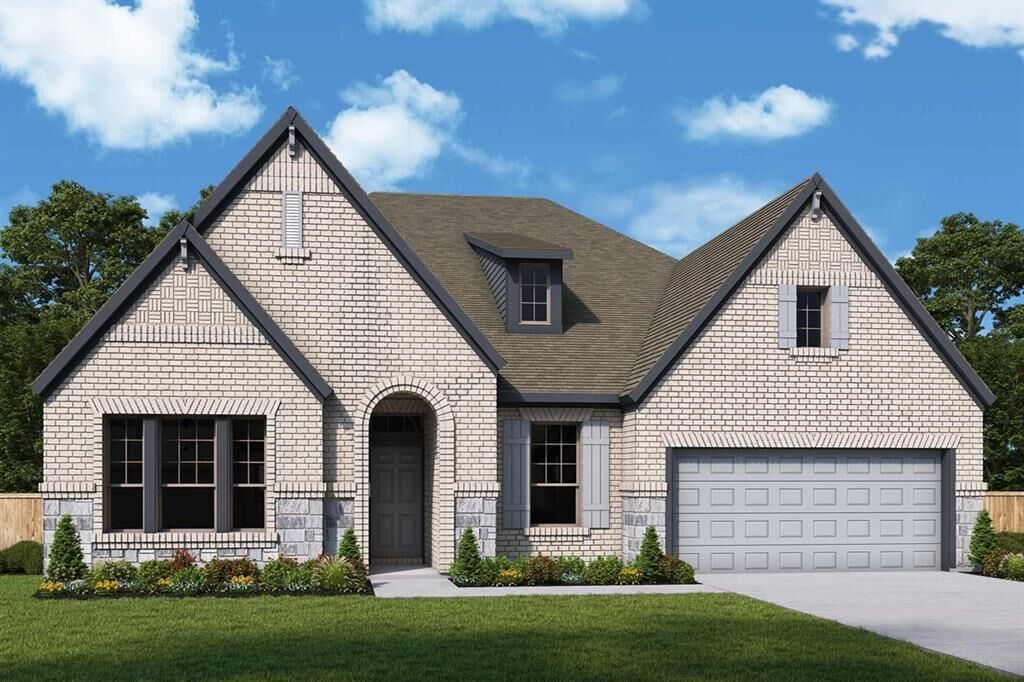 Property Photo: 2316 Roundrock Road TX 76226