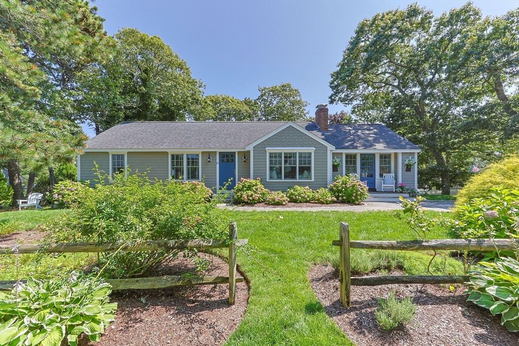 Property Photo:  63 Idle Way  MA 02645 