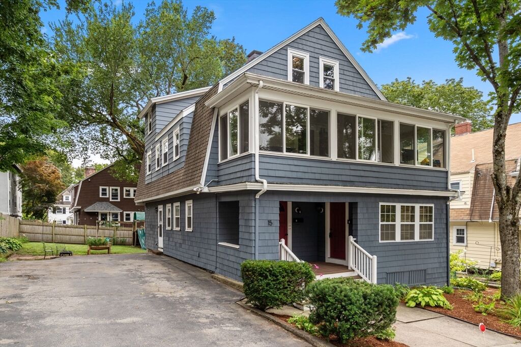 Property Photo:  15 Governors Ave 1  MA 01890 
